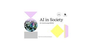 (9/10) Quelle pédagogie pour l'IA ? Le MOOC UNA EUROPA 