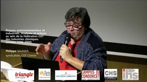 Risques environnementaux... Philippe Saunier