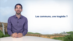 4.2 Les communs, une tragédie ?
