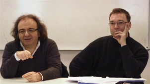 Philippe Setbon (Rencontres Master Pro Cinema)
