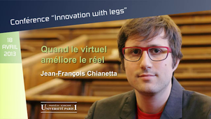 Quand le virtuel améliore le réel