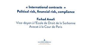 International contracts - 03