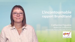 1.5 L'incontournable rapport Brundtland