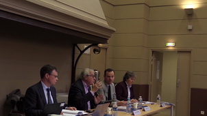 01/11 - La diffamation saisie par les juges en Europe - M. HAARSCHER - Communication introductive