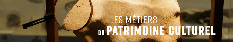 Headband Les métiers du patrimoine culturel